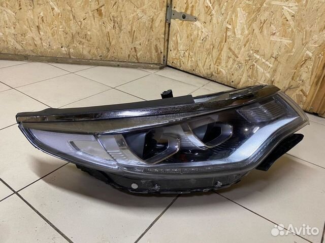 Фара правая Kia Optima 4 Рестайлинг