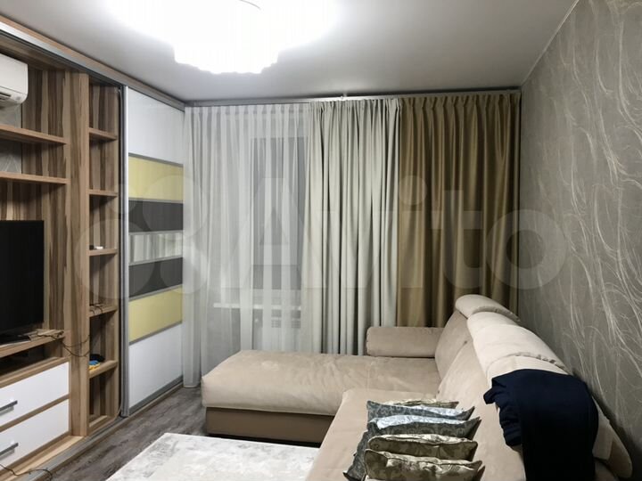 1-к. квартира, 42,6 м², 11/16 эт.