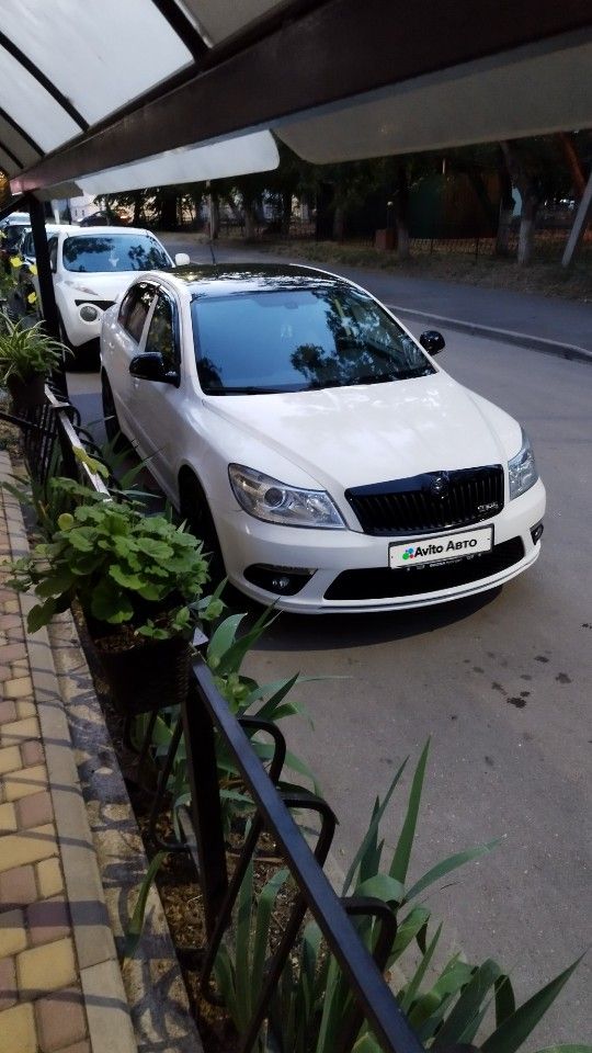 Skoda Octavia: фото владельца