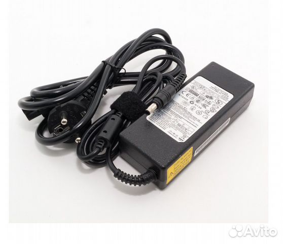 Блок питания Samsung 90w - Hoвый