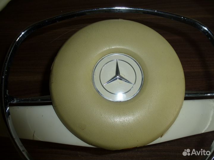 Руль mercedes w110 w115 w114