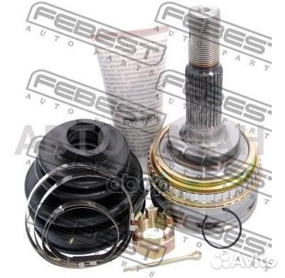 Колодки тормозные барабанные Double Force double f