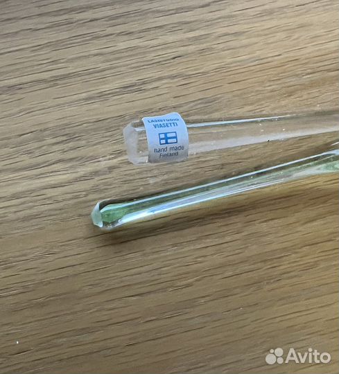 Стеклянный цветок Финляндия