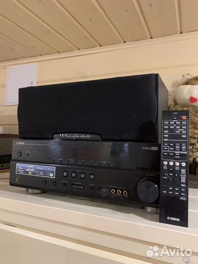 Wharfedale atlantic