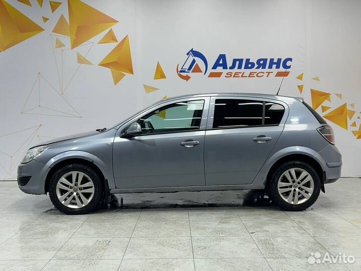 Opel Astra 1.6 МТ, 2011, 207 046 км