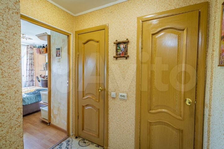 2-к. квартира, 50,3 м², 4/5 эт.