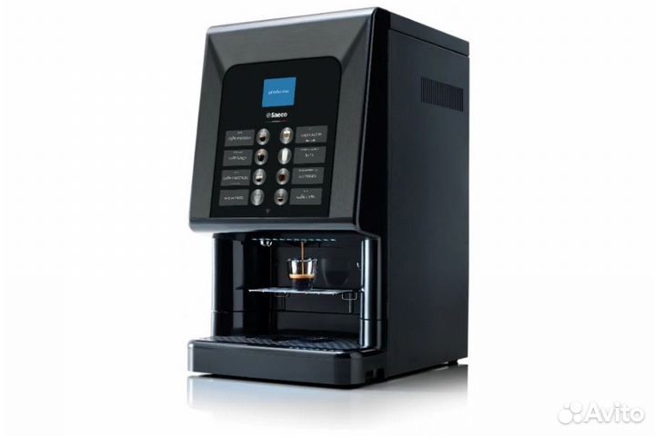 Кофемашина Saeco Phedra новая