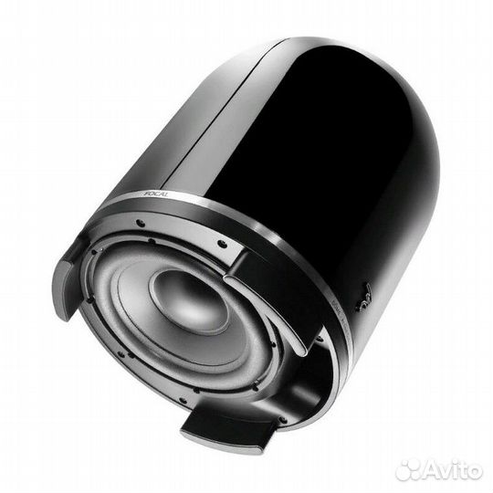 Сабвуфер Focal Dome Sub Black