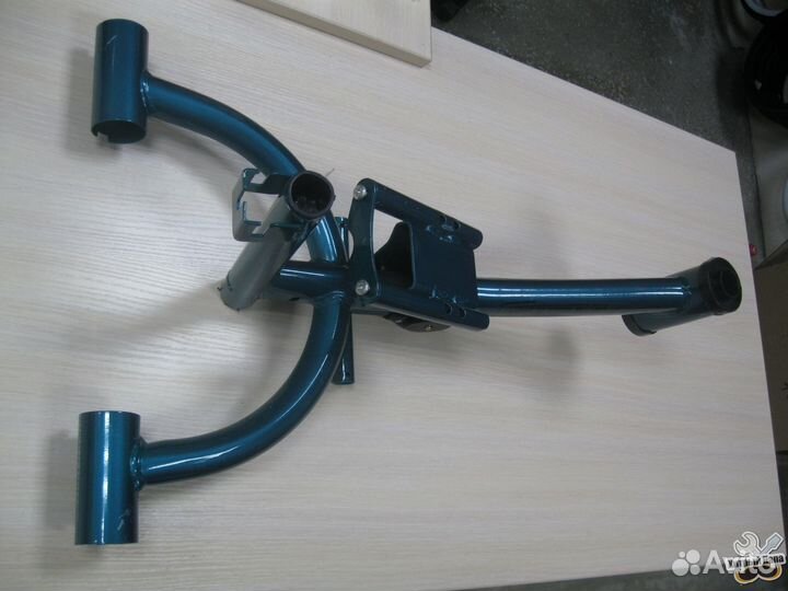 Рама для трехколесного велосипеда