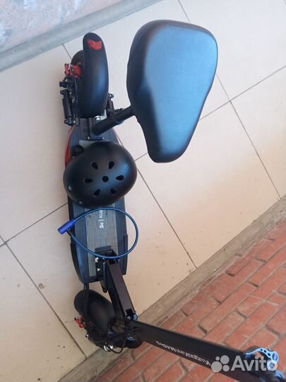 Электросамокат kugoo m4 pro 18 ah