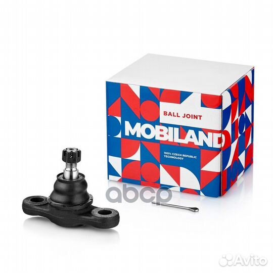 130100160 опора шаровая нижняя Kia Ceed 06 13