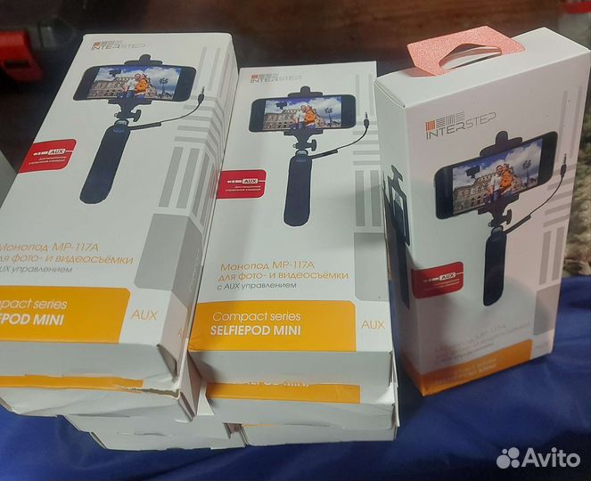 Монопод (селфи палка)