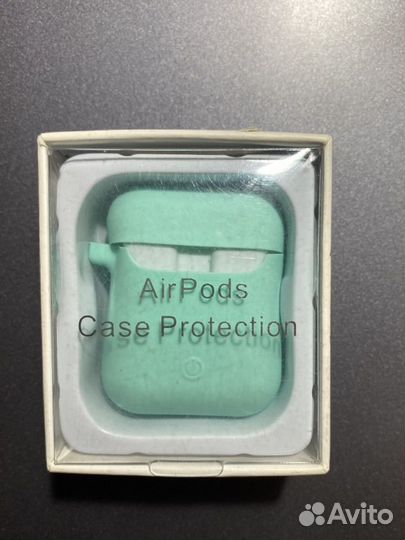 Чехол на airpods 1/2