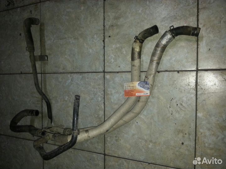 Трубка гидроусилителя руля Chevrolet Epica