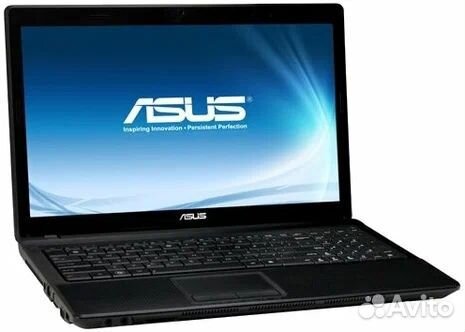 Ноутбук Asus K72F