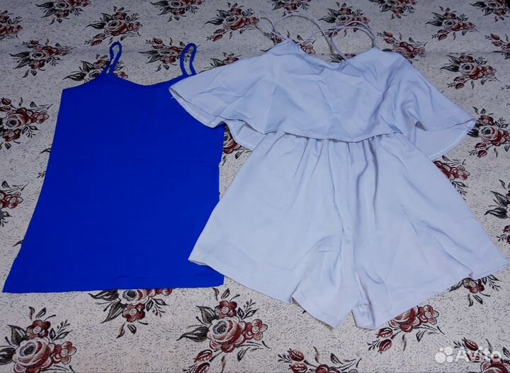 Женские вещи 42-44 размера Пакетом