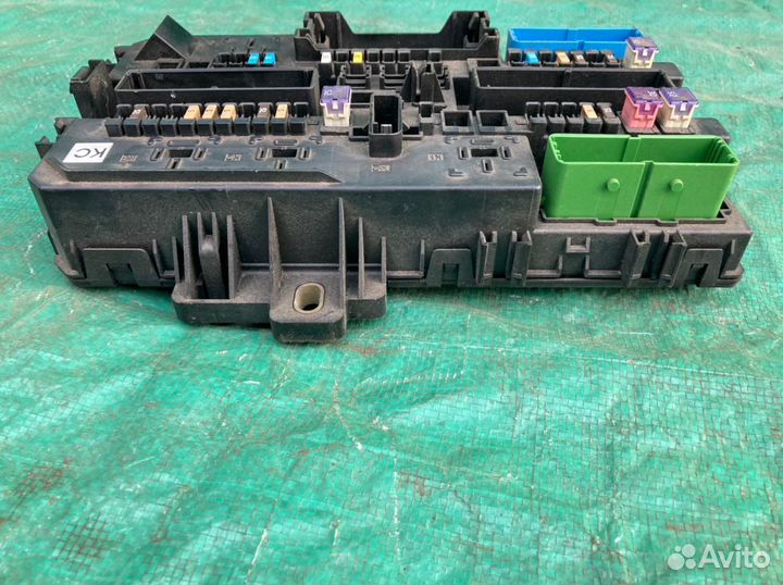 Блок предохранителей Opel Astra H Опель Астра Аш