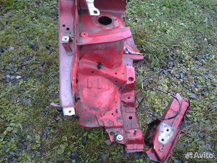 Порог правый Шевроле Авео 2012 года Chevrolet Aveo