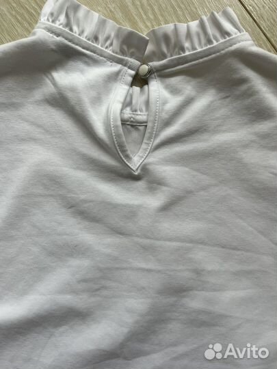 Блуза для девочки Silver Spoon 140 см