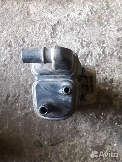 Абсорбер топливных паров логан 2