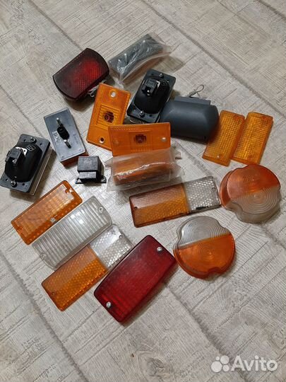 Фонарь автомобильный