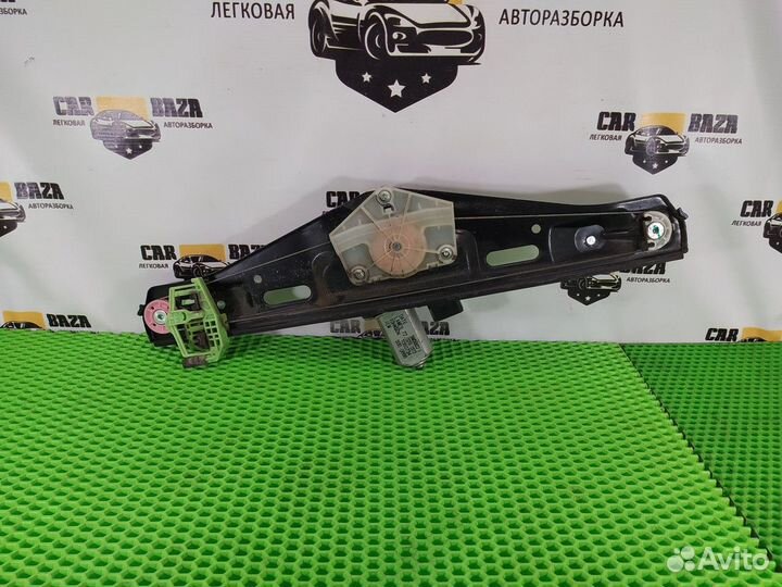 Стеклоподъемник задний правый R BMW X1