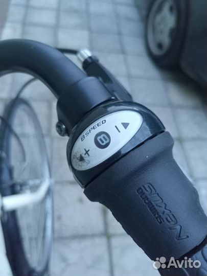 Немецкий 28 планетарка 8