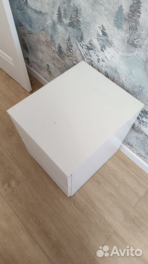 Тумба Икеа Мальм