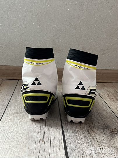 Лыжные ботинки fischer