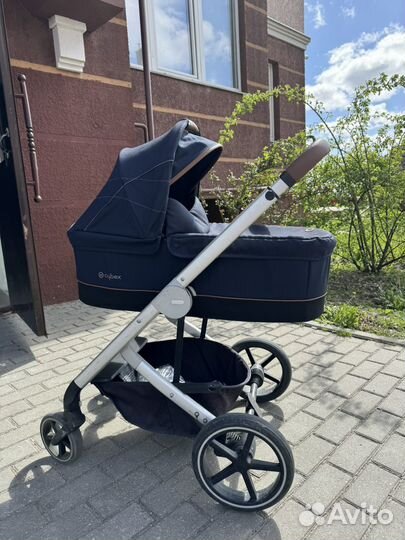 Коляска cybex balios s 3 в 1
