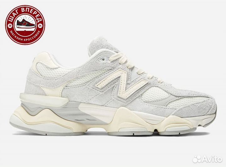 Кроссовки New Balance 9060 Quartz Grey