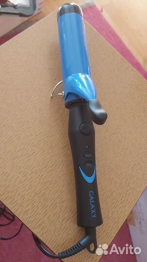 Плойка для волос