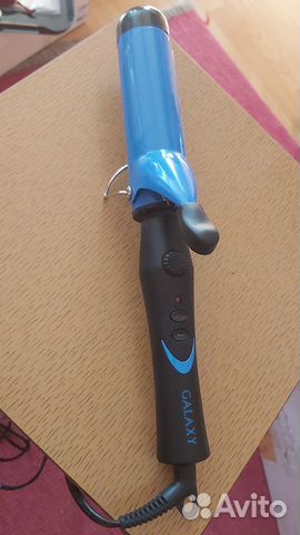 Плойка для волос