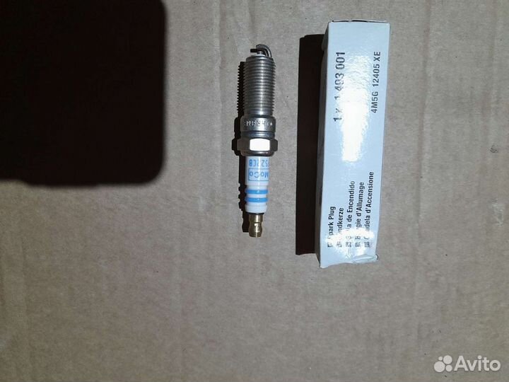 Форд Фокус 2 свечи зажигания