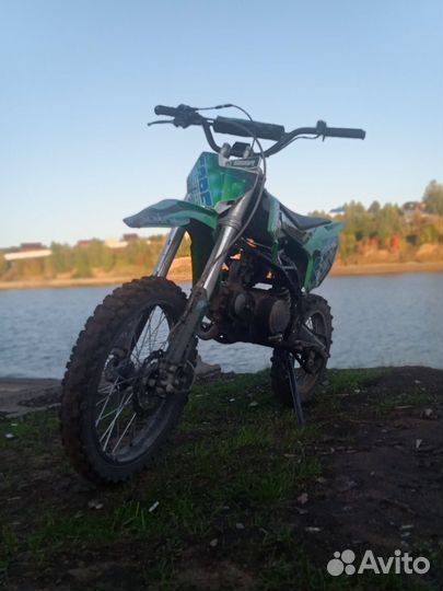 Питбайк sssr core 125