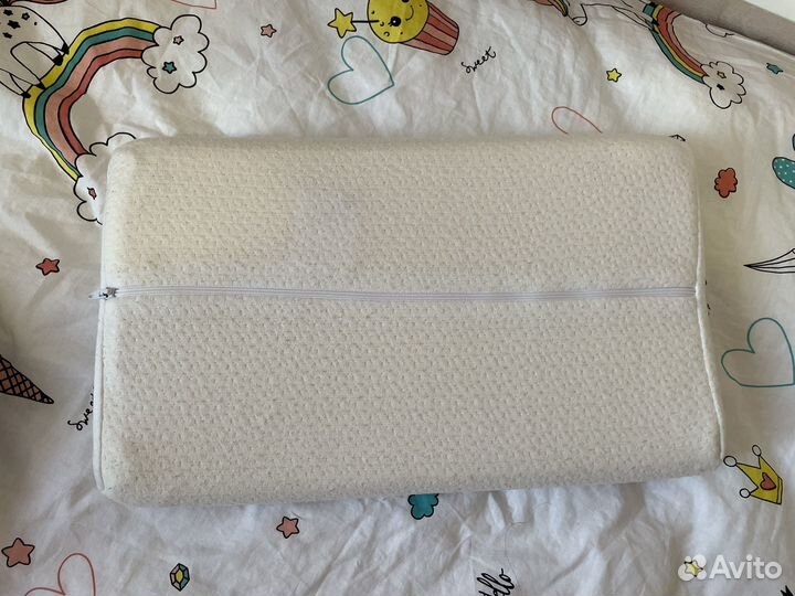 Детская подушка орматек от 1,5 лет