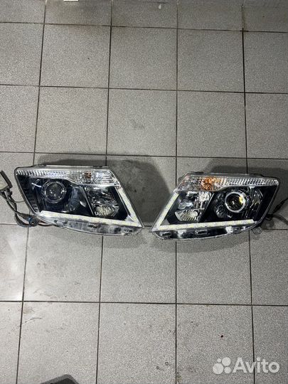 Фары Nissan Terrano