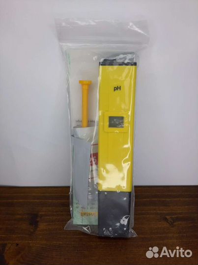 PH метр, TDS метр