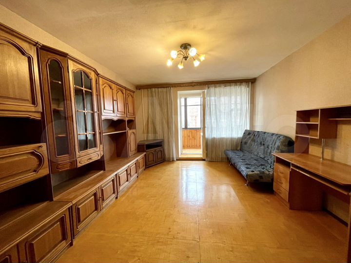 2-к. квартира, 48 м², 5/9 эт.