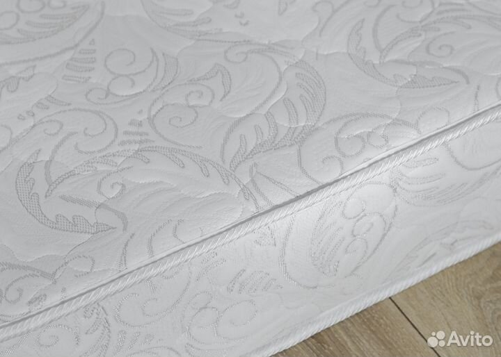 Матрас жесткий беспружинный 80х200