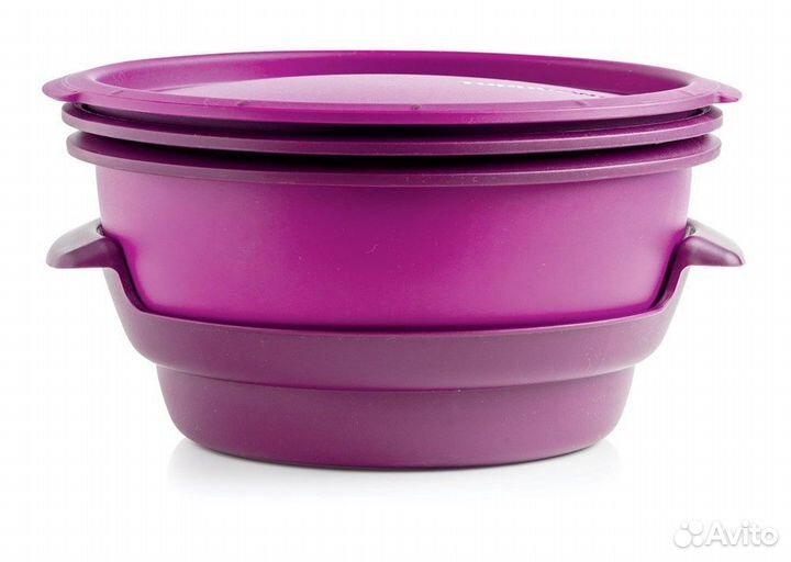 Пароварка микрoгурме Tupperware