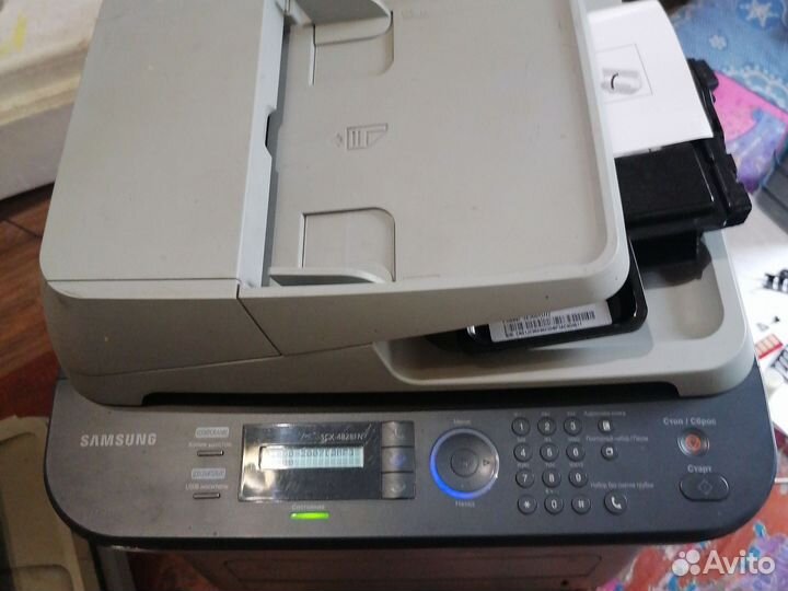Мфу Samsung scx 4828
