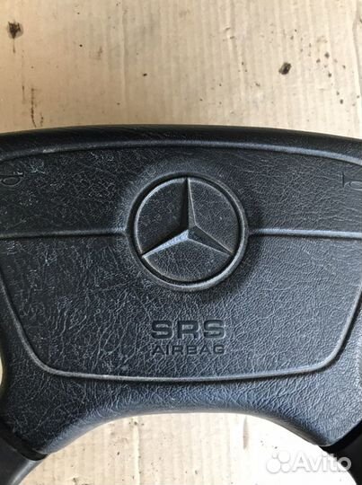 Рулевое колесо Мерседес W124 (1094)