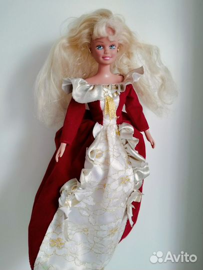 Кукла барби 90 х