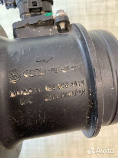 Дмрв Расходомер VAG 059906461N 3.0 Дизель