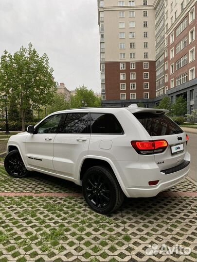 Jeep Grand Cherokee 3.6 AT, 2021, 26 000 км