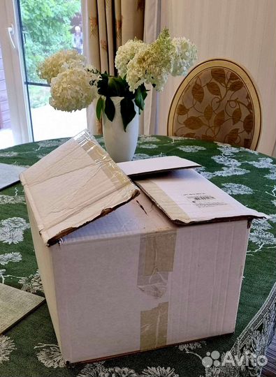 Сервиз чайный новый «Флориана» 21 предмет 6 персон