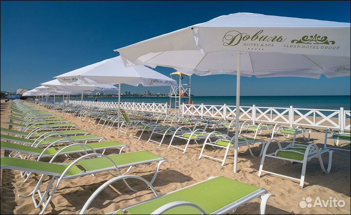 Зонты для кафе