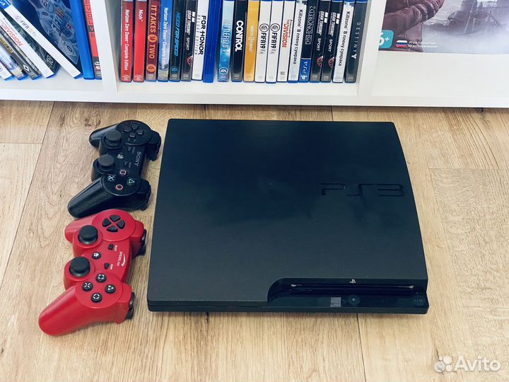 Sony PS3 Slim 320Gb