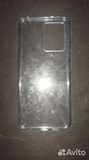 Силиконовый Чехол redmi note 12